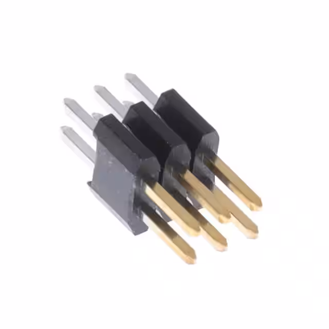 20021111-00006T1LF Amphenol ICC (FCI)  Headers Male Pins